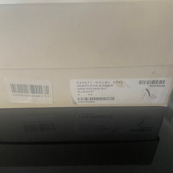 NWT BEAUTIFUL AND GORGEOUS Stella McCartney Platform Shoes - Size 36/6 - Picture 5 of 5